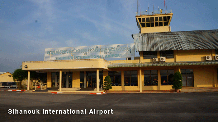 Sihanouk Airport