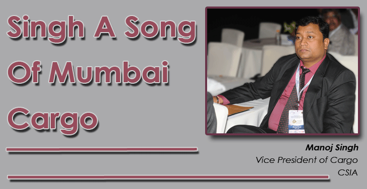 Singh A Song Of Mumbai Cargo
