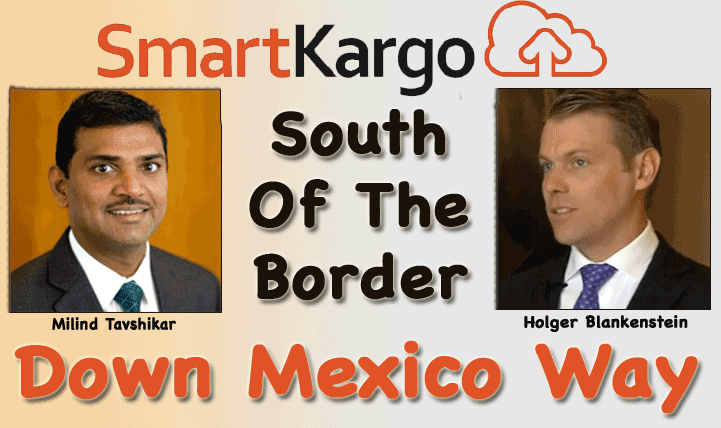 Smart Kargo South Of The Border