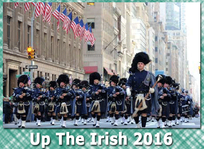 Up The Irish 2015