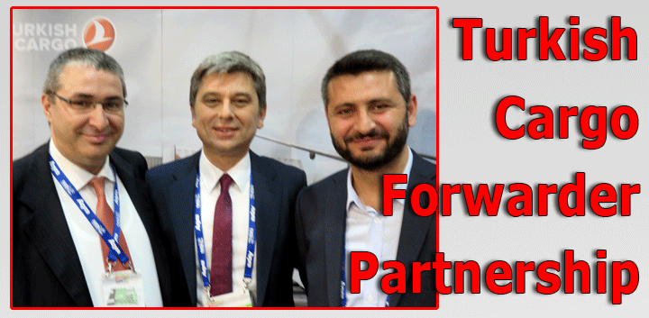 Turkish Cargo Forwarder Partnership