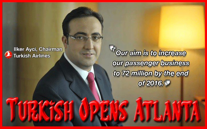 Turkish Opens Atlanta