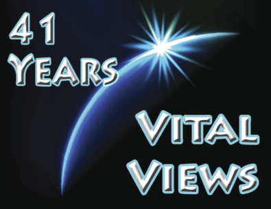 41 Years Of Vital Views
