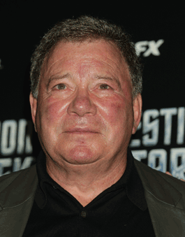 William Shatner