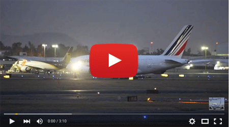 Youtube Air France