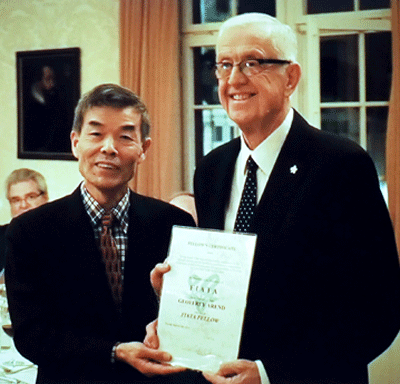 Huxiang Zhao and Geoffrey Arend
