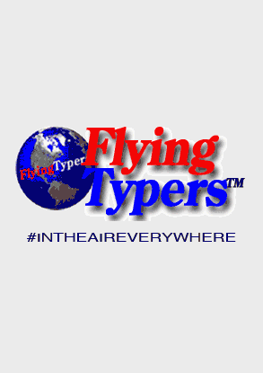 FlyingTypers ad