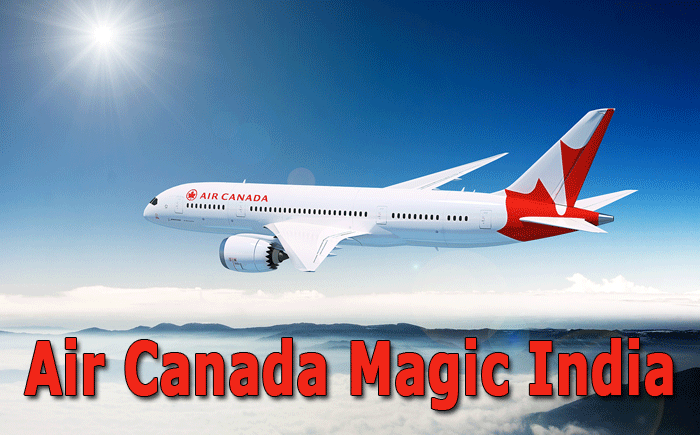 Air Canada Magic India