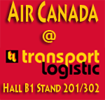 Air Canada Stand No.