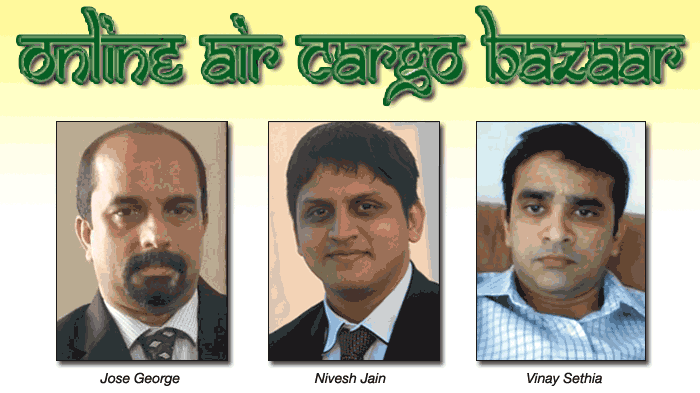 Online Air Cargo Bazaar