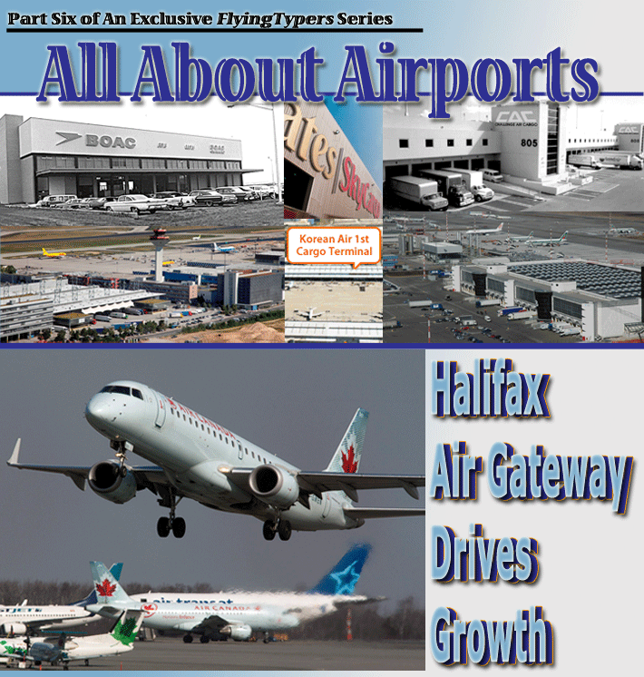 Halifax Air Gateway Drives Growth
