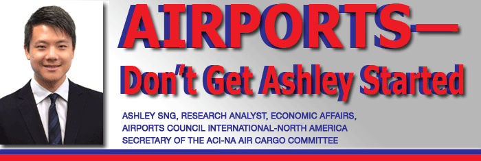 Airports—Don't Get Ashley Started