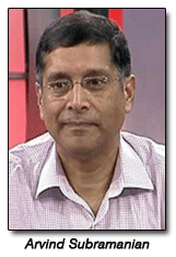 Arvind Subramanian