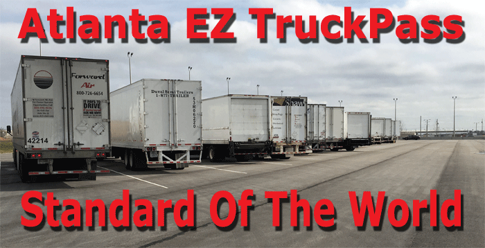 Atlanta EZ TruckPass Standard Of The World
