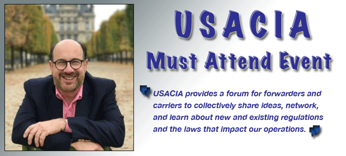 USACIA Must Attend Event