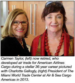 Carmen Taylor & Charlotte Gallogly