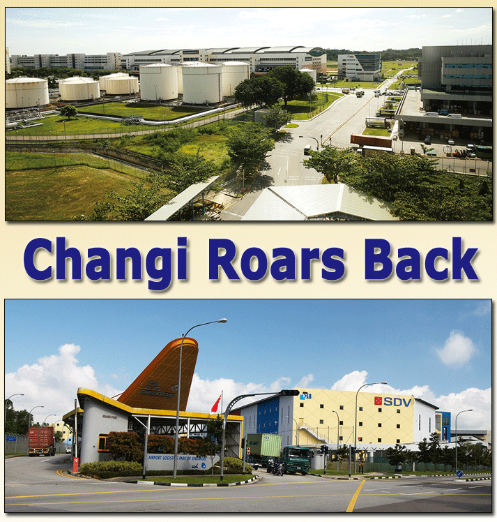 Changi Roars Back