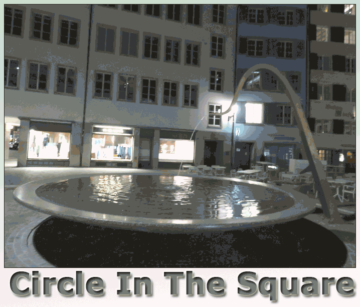 Circle In The quare