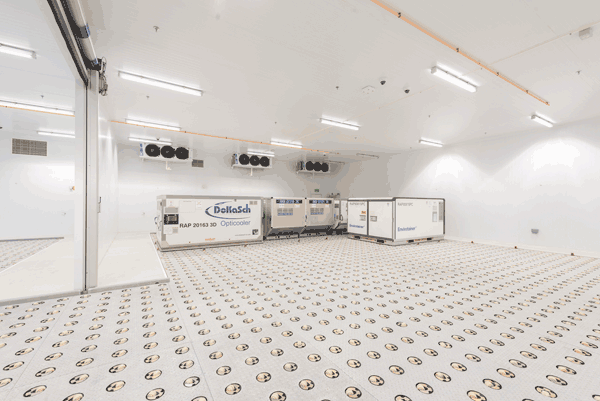 Climate Control Center