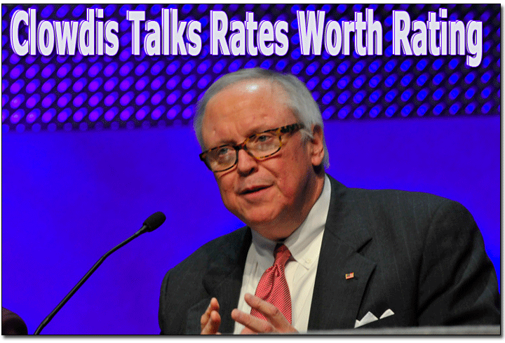 Clowdis Talks Rates Worth Rating