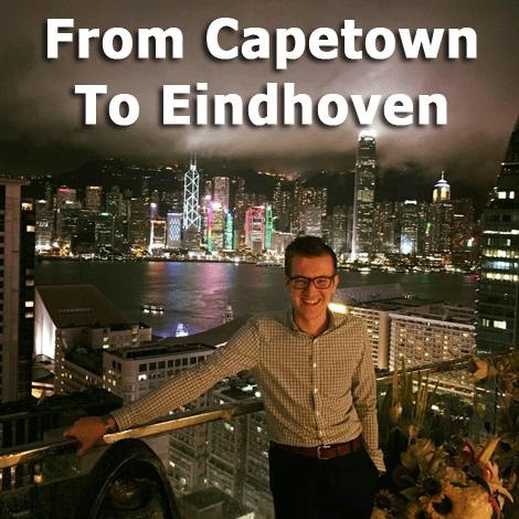 From Capetwon To Eindhoven