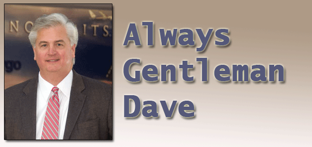 Always Gentleman Dave