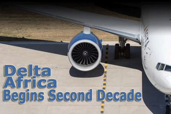 Delta Africa Begins Second Decade