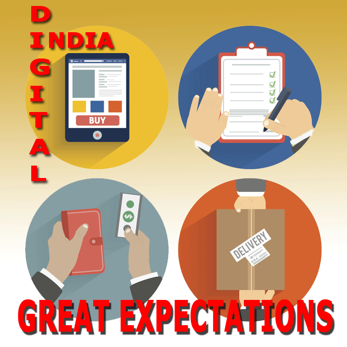 Digital India Great Expectations