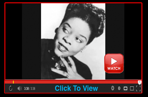 Dinah Washington