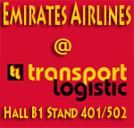 Emirates Stand Number