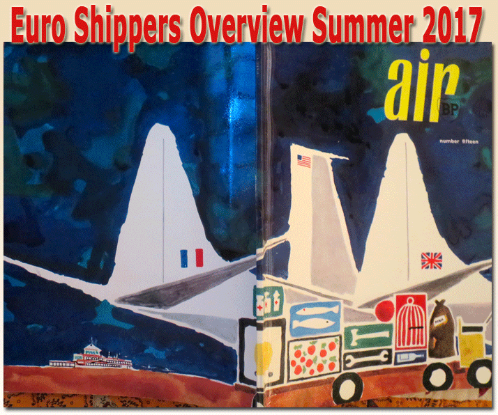 Euro Shippers Overview Summer 2017