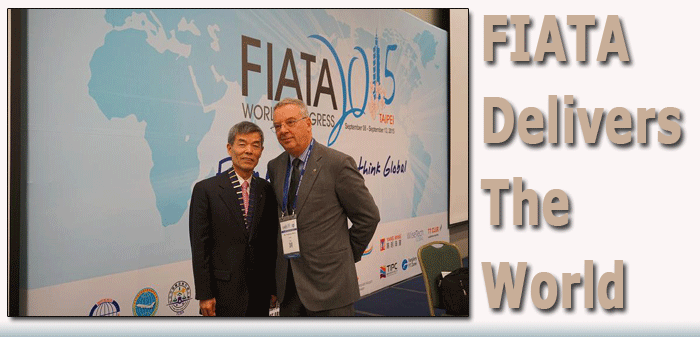 FIATA Delivers The World