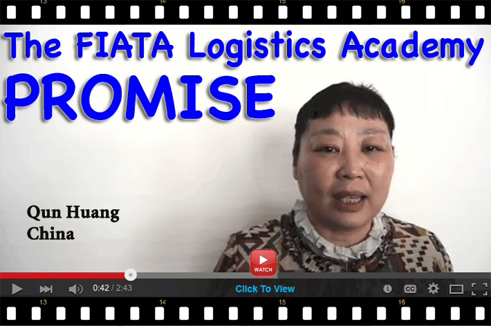 The FIATA Logistics Academy Promise