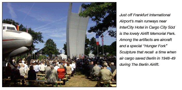 Frankfurt Airlift Memorial Park