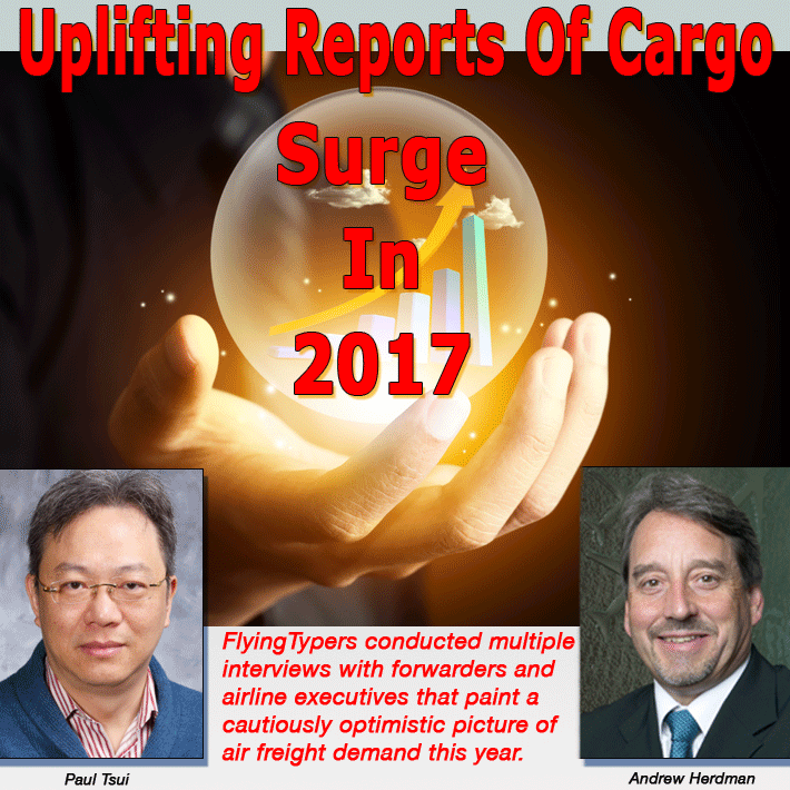 Everlifthing Reports of surge in 2017