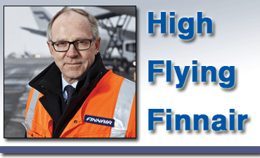 High Flying Finnair