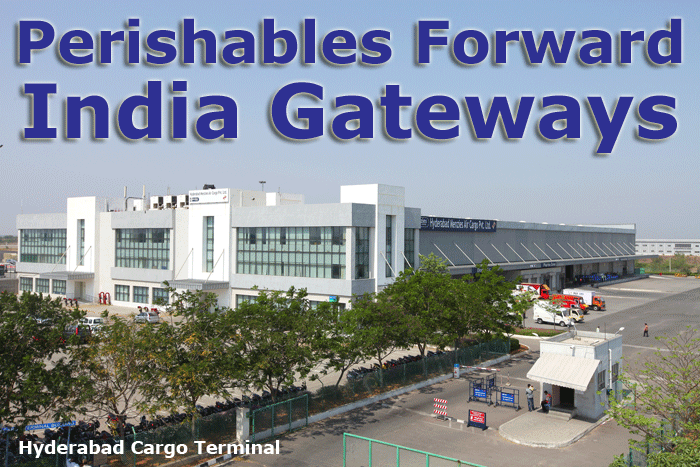 Perishables Forward India Gateways
