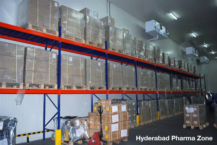 Hyderabad Pharma Zone