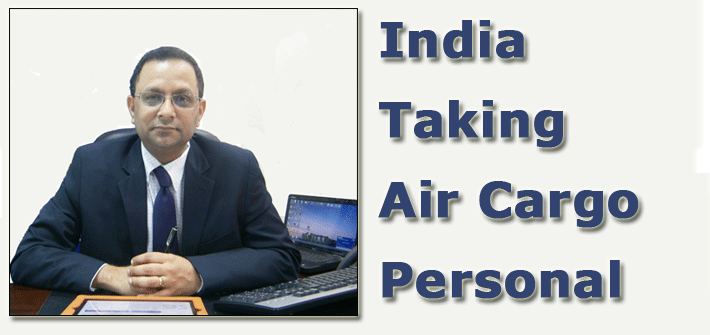 India Taking Air Cargo Personal