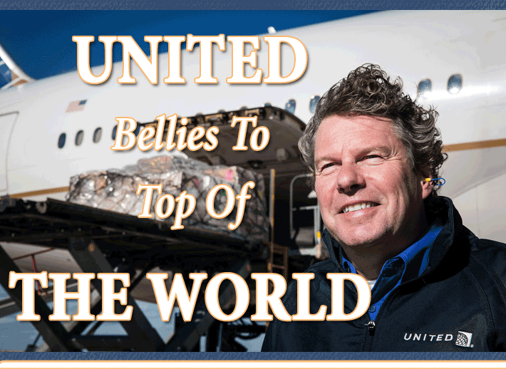United Bellies Top Of The World
