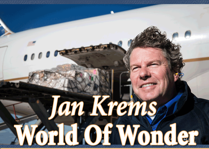 Jan Krems World Of Wonder