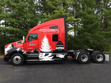 Kenworth Trailer