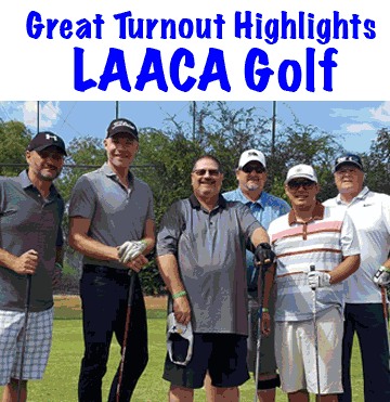 LAACA Golf Outing