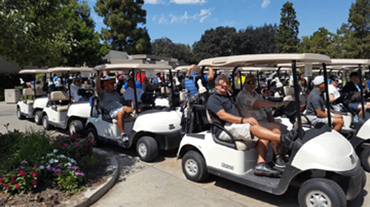 LAACA Golf Carts