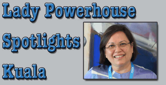 Lady Powerhouse Kuala