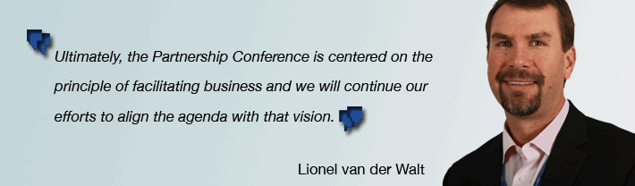 Lionel van der Walt