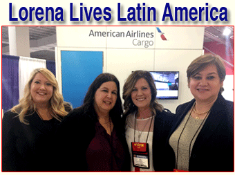 Lorena Lives Latin America