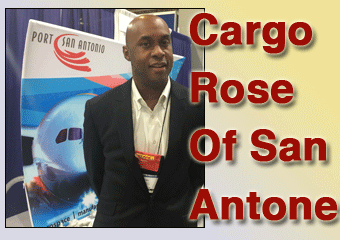Cargo Rose Of San Antone
