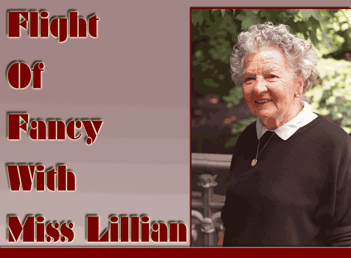 Miss Lillian Ross