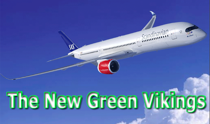 The New Green Vikings